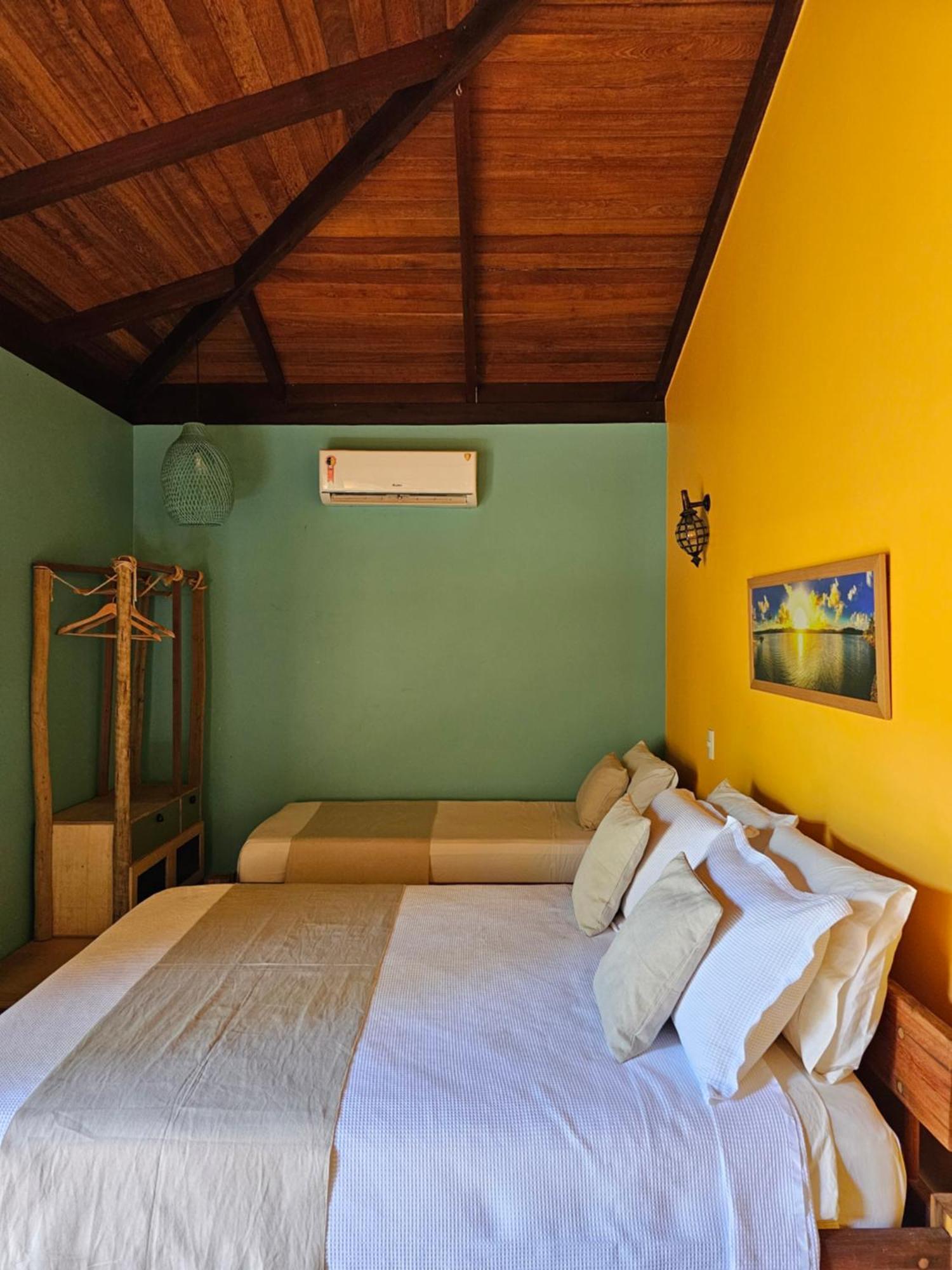Haramatha Hotel Barra Grande  Exterior photo